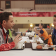 Image for article titled Being shot at the Olympics is about all the Nick Kroll romance Olympic Dreams has going for it